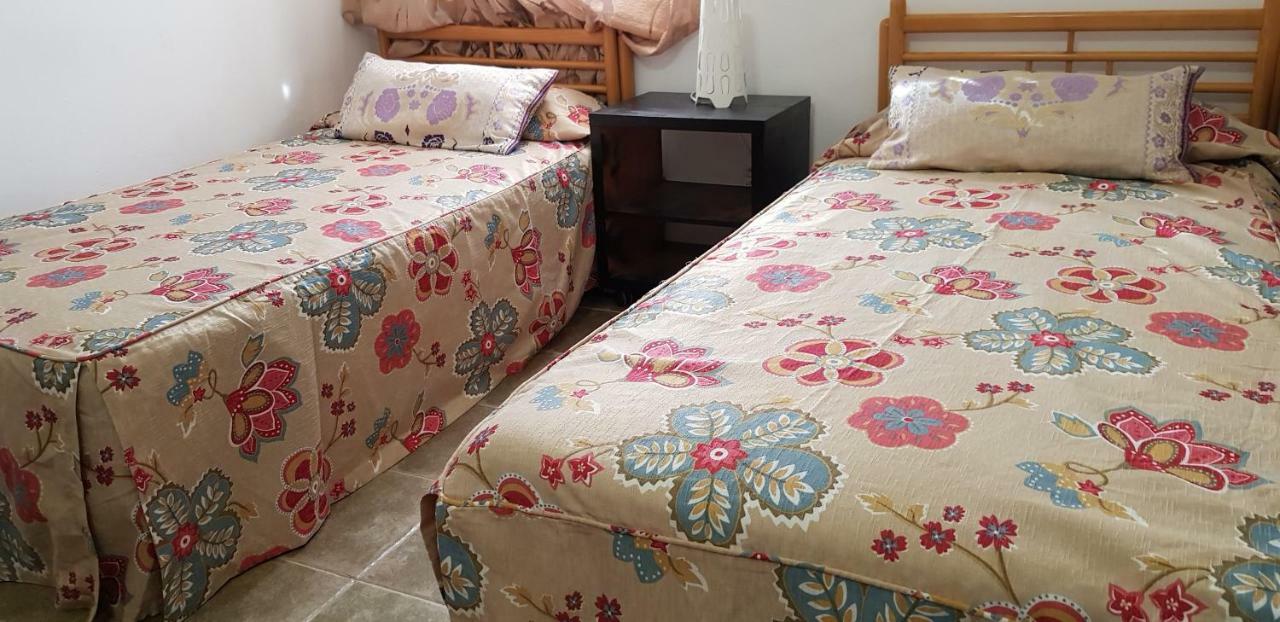 Pool & Wifi Free Shared Flat Private Room By Ocean Park Maspalomas  Exterior photo
